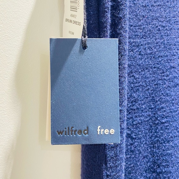 WILFRED FREE Aritzia Maxi Dress - Aritzia Wilfred Dress NWT - Picture 9 of 16